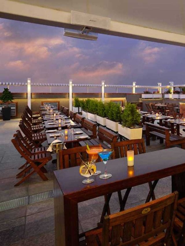 Stories 6 Best Rooftop Restaurants in Bangalore