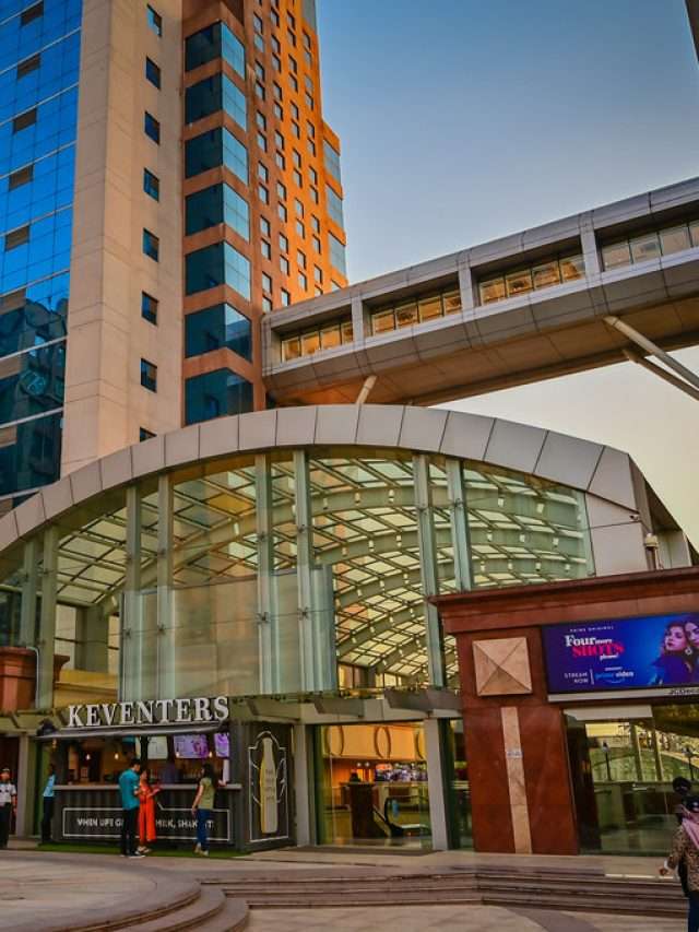 Stories 4 Best Shopping Malls in Bangalore