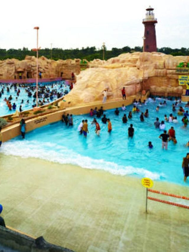 Stories 7 Discovering Bangalore’s Top Waterparks