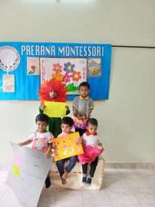 Prerana Montessori School Indiranagar