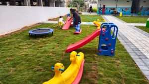 Shemrock playschool Marathahalli