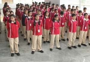 VIBGYOR High School HSR Layout