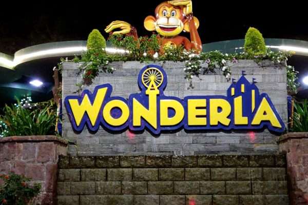 wonderla resort bangalore