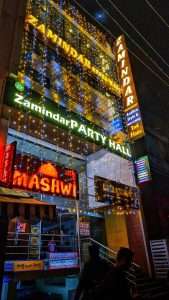 Zamindar Restaurant Marathahalli