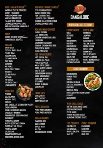 Absolute Barbecues Marathahalli