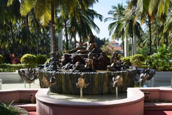 1.golden palms resort bangalore