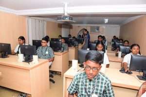 B Mona High School Koramangala