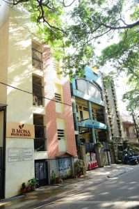 B Mona High School Koramangala