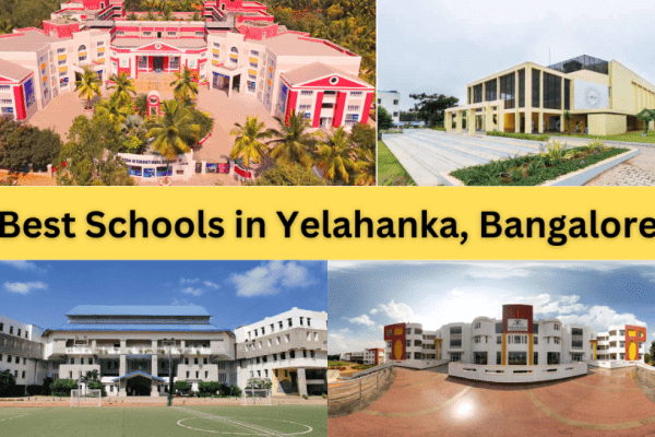 Top 10 Schools in Yelahanka