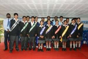 Lawrence High School ICSE