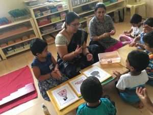 Floretz Academy HSR Layout