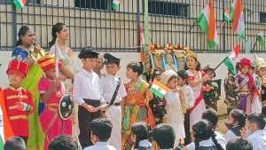 Brilliant High School