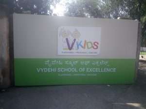 Vydehi School of Excellence Whitefield