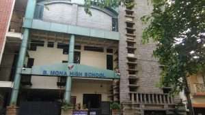B Mona High School Koramangala