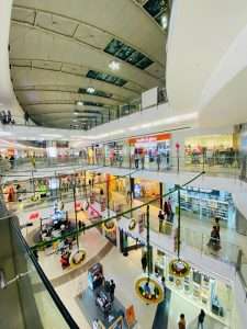 Mantri Square Mall Malleshwara