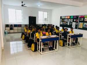 Genius Global School Marathahalli