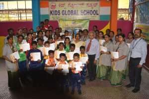 Kids Global High School Marathahalli