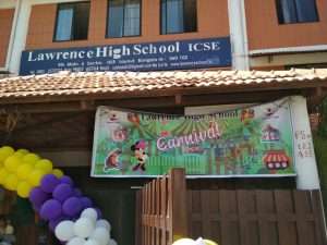 Lawrence High School ICSE