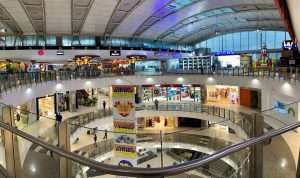 Mantri Square Mall Malleshwara