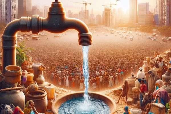 Bengaluru Water Crisis: Sustainability Amidst ‘Don’t Work From Home, Go Home