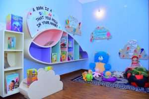 Greenwood High Pre-School JP Nagar