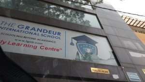 The Grandeur international school