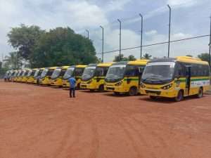 The Grandeur international school