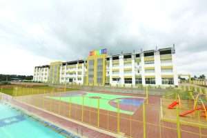 VIBGYOR High School HSR Layout