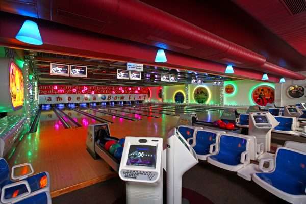 Top 5 Places for Bowling in Bangalore