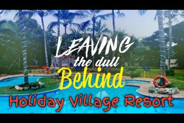 holiday village resort bangalore