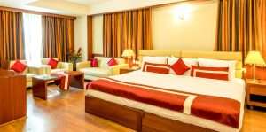 Octave Hotel & Spa Marathahalli