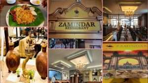 Zamindar Restaurant Marathahalli
