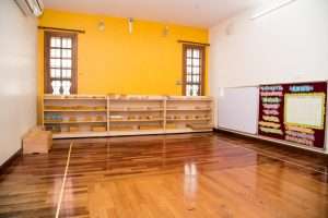 Rise and Shine Montessori School