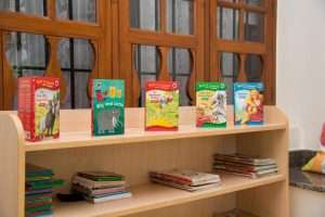 Rise and Shine Montessori School