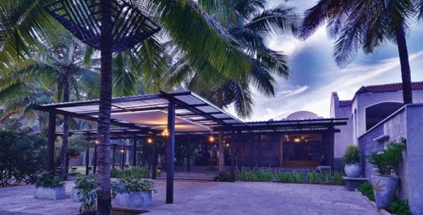 windflower resort bangalore