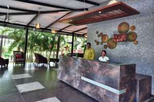 windflower resort bangalore