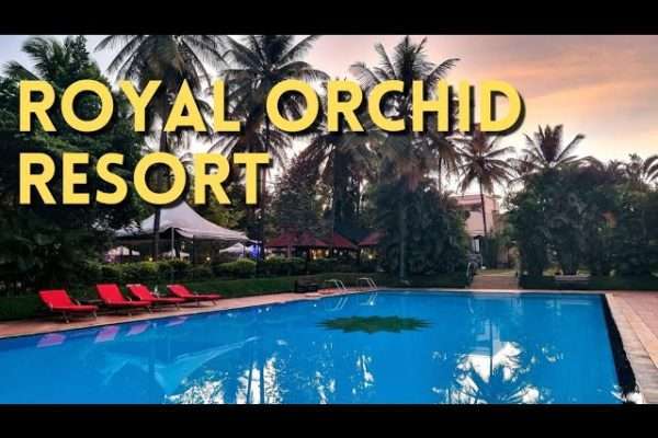Royal Orchid Resort Bangalore