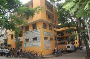 Vidya Jyothi Primary and High School BTM Layout
