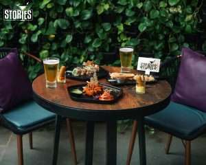 Stories Bar and Kitchen-J P Nagar