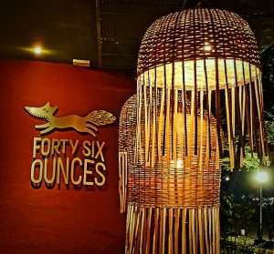 46 Ounces Brewgarden