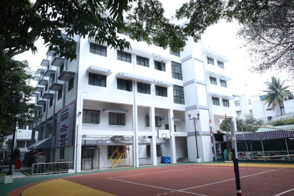 Sri Rama Vidyalaya Jayanagar