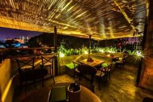 Three Dots And A Dash J.P Nagar