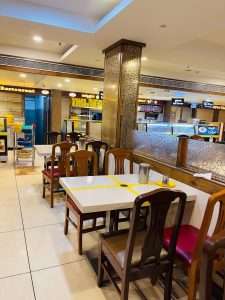Adyar Ananda Bhavan-A2B Marathahalli Veg Restaurant