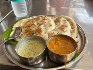 Ashirwad Veg Restaurant Marathahalli