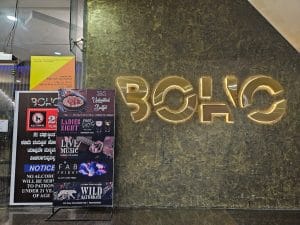 BOHO Rooftop Restaurant and Bar