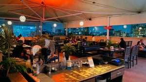 Public The Rooftop Bar and Kitchen