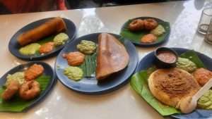 Cafe Amudham Veg Restaurant Koramangala