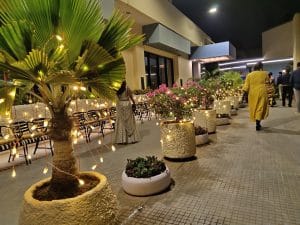 Canopy Restaurant Mg Road