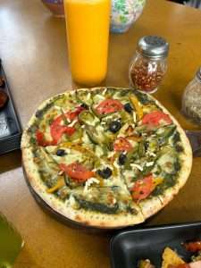 Chavadi Rooftop Restaurant Bannerghatta Road