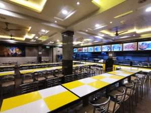 Udupi Grand Vegetarian Restaurant Yelahanka